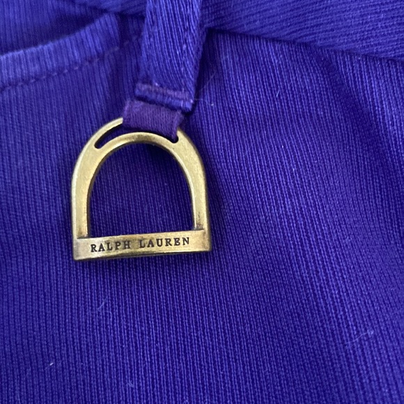 Ralph Lauren equestrian pants - Picture 3 of 5